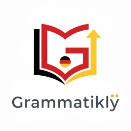 Learn German Grammar A1-B2 icon